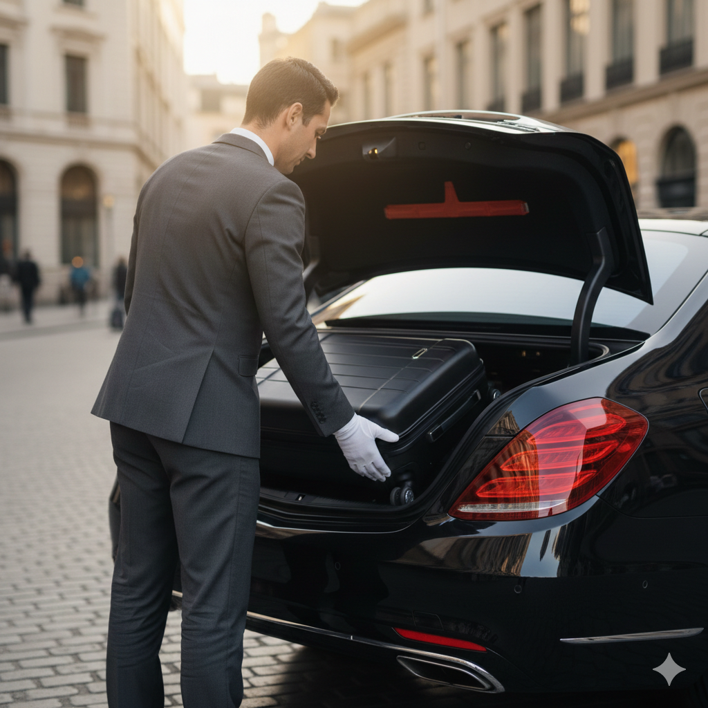 Premium Luggage Assistance