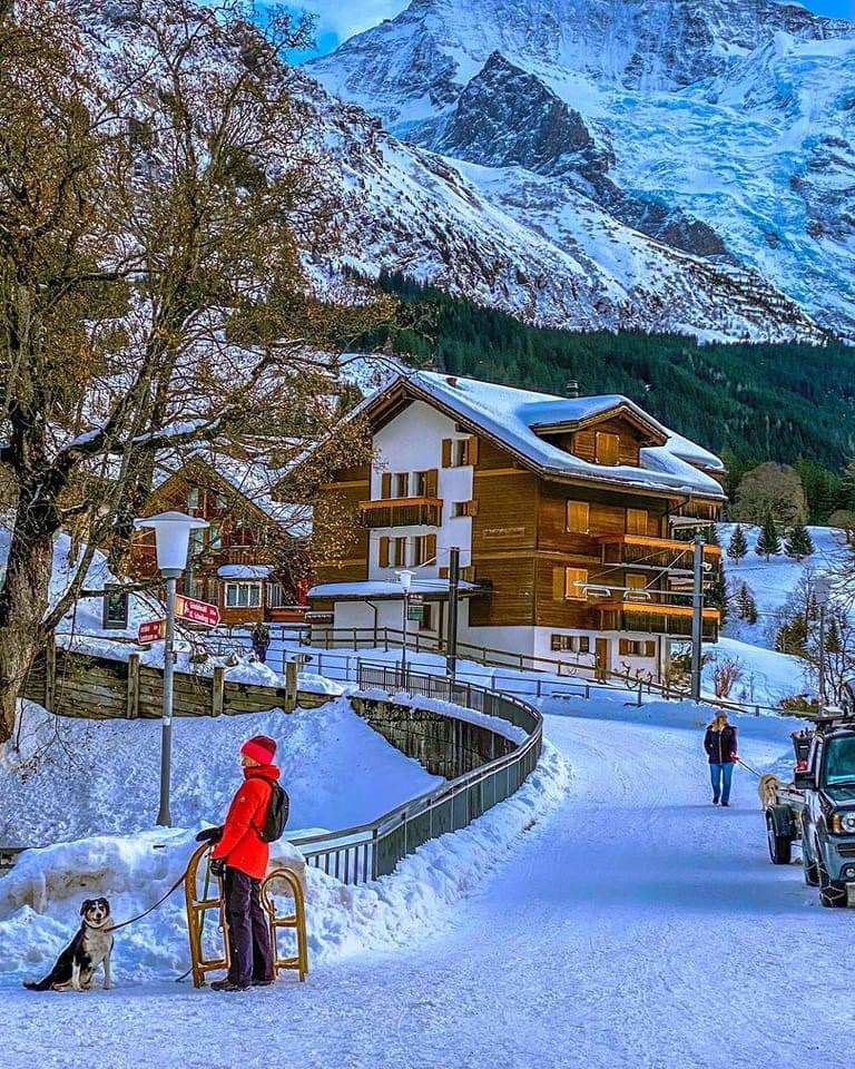 Alps Ski Resorts
