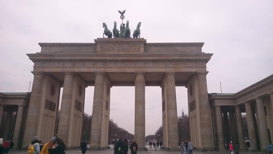 Brandenburg Gate Berlin